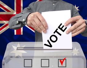 Why are millions of Aussies voting before election day?