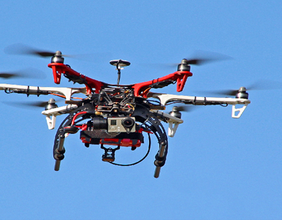 What pushed DroneShield’s (ASX:DRO) share price up today?