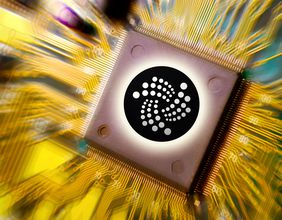 What is IOTA (MIOTA) crypto and why is it rising?