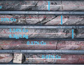 C29 Metals (ASX:C29) hits ‘promising’ skarn mineralisation at Reedy Creek