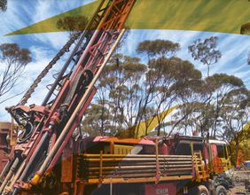 Zenith Minerals (ASX:ZNC) commences drilling at Waratah Well Lithium Project