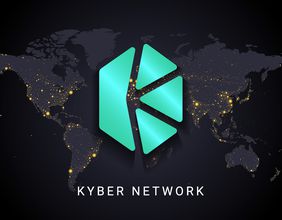 Why is Kyber Network Crystal v2 (KNC) crypto up over 17%?