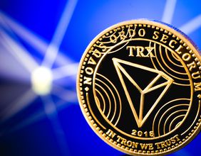 Why is Tron (TRX) crypto rising amid a market crash?