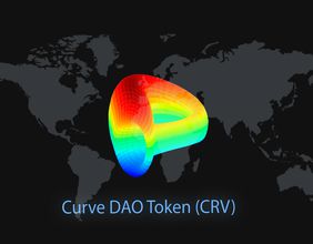 Why is Curve Dao (CRV) crypto trailing today?