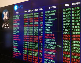 ASX 200 defies Asian markets, closes higher backed by materials