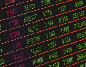 Wall Street retreats after social media stock rout; SNAP, PINS plunge