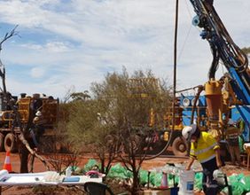 Surefire Resources NL (ASX:SRN) provides updates on portfolio projects, shares zoom 23%