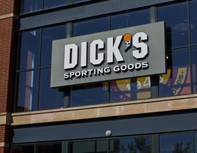 Dick’s Sporting Goods Inc (DKS) cuts earnings guidance after sales dip