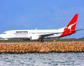 Why is Qantas (ASX:QAN) making headlines today?