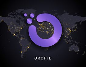 Why is Orchid (OXT) crypto rising in a crashing market?