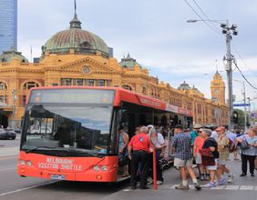Kelsian (ASX:KLS) shares gain over 2% on Stagecoach deal