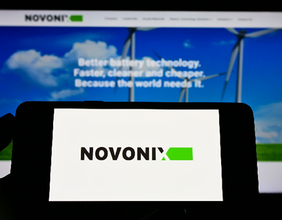 Why did Novonix (ASX:NVX) shares gain over 67% in a year?