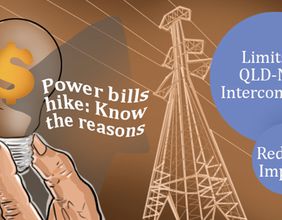 Why Aussies' power bills are set to go through the roof