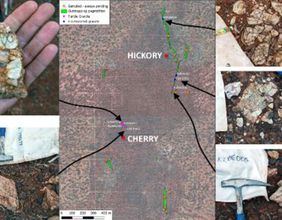 Alchemy Resources (ASX:ALY) shares welcome additional pegmatites outcrops at Karonie