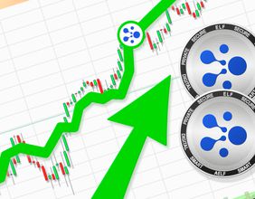 Did Legend X hackathon trigger Aelf (ELF) crypto rally on Friday?