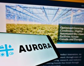Aurora Cannabis (CAN) stock falls after bought deal raised to US$150 mn