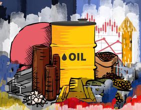 Commodity wrap-up: Crude oil & natural gas collapsed on economic growth concerns