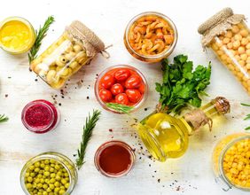 RFA, AAC, BUB: ASX food stocks with modest price returns this month