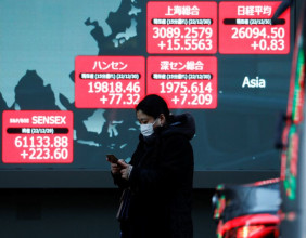 Shares and bonds nervy as rate-hike week looms Shares and bonds nervy as rate-hike week looms
