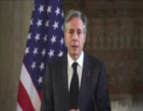 Blinken reaffirms need for two-state solution after talks with Netanyahu Blinken reaffirms need for two-state solution after talks with Netanyahu