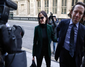 In UK lawsuit, Hollywood star Eva Green says making 'B movie' would ruin career In UK lawsuit, Hollywood star Eva Green says making 'B movie' would ruin career
