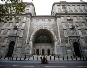 Britain unlawfully issued surveillance warrants for nearly five years - tribunal Britain unlawfully issued surveillance warrants for nearly five years - tribunal