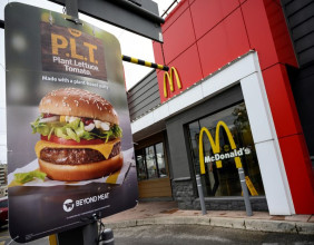 McDonald's sales, profit top estimates as inflation persists McDonald's sales, profit top estimates as inflation persists