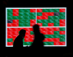 Stocks rise, dollar retreats ahead of Fed decision Stocks rise, dollar retreats ahead of Fed decision