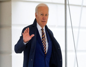 U.S. Justice Department searching Biden's beach house -statement U.S. Justice Department searching Biden's beach house -statement