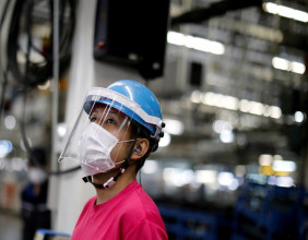 Global factory activity contracted again in January, highlighting fragile recovery Global factory activity contracted again in January, highlighting fragile recovery