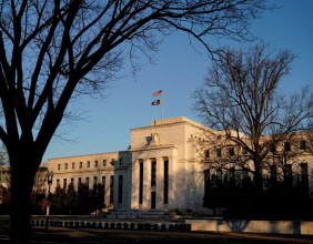Stocks dip, dollar falls as Fed decision looms Stocks dip, dollar falls as Fed decision looms