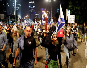 Israel's attorney-general tells Netanyahu to stay out of push for judicial changes Israel's attorney-general tells Netanyahu to stay out of push for judicial changes