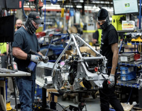 U.S. factory orders rebound in December U.S. factory orders rebound in December