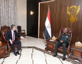 Israel, Sudan announce deal to normalise relations Israel, Sudan announce deal to normalise relations