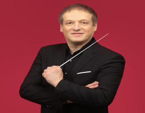 Star conductor Matthias Manasi makes his debut with the Ploiești Philharmonic Orchestra with Elgar's Symphony No. 1