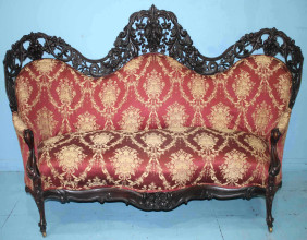 The contents of The Briars, an historic estate home in Natchez, Mississippi, will be auctioned on-site, October 7th