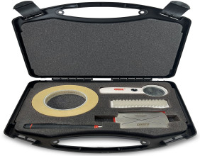 Avoid Costly Adhesion Failures with the New Gardco X-Cut Cross Hatch Adhesion Tester