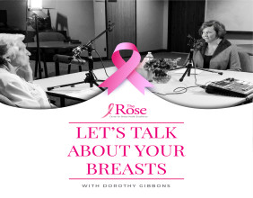 The Rose, A Breast Imaging Center of Excellence, to Launch Daily Podcast Episodes for Breast Cancer Awareness Month