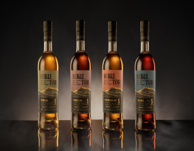 THE GLENALLACHIE DISTILLERY DEBUTS PEATED WHISKY BRAND