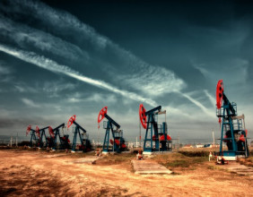 Surging oil prices bring disruption to financial markets
