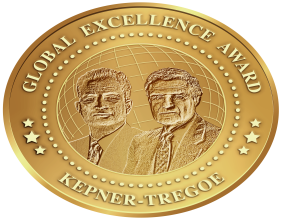 Fortunato Anthony Cusato of IBM USA Receives Rational Management Executive of the Year Award from Kepner-Tregoe