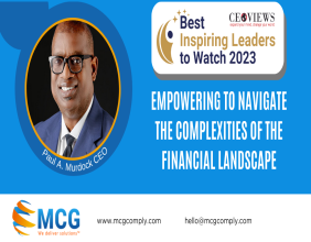 Paul A. Murdock: Empowering To Navigate The Complexities Of The Financial Landscape