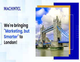 Machintel Brings “Marketing, but Smarter” to the Forrester B2B Summit in London
