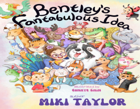 Bentley's Fantabulous Idea Takes Book World by Storm