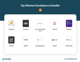 Goodtal Releases the Updated List of Best-Rated Ethereum Developers for 2023