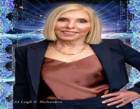 HOW LEIGH RICHARDSON IS CHANGING THE WORLD, ONE HEALED BRAIN AT A TIME