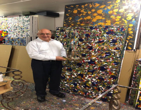 Fayez Barakat’s New Catalogue Takes Viewer Beneath the Sea