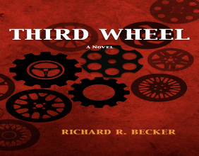 Emmy Winner Narrates Third Wheel by Richard R. Becker