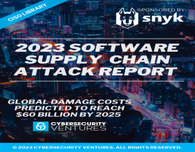 Software Supply Chain Attacks To Cost The World $60 Billion By 2025