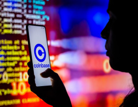 Coinbase stock up as exchange announces crypto futures for US traders